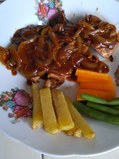 Foto resep Grilled Chicken Breast