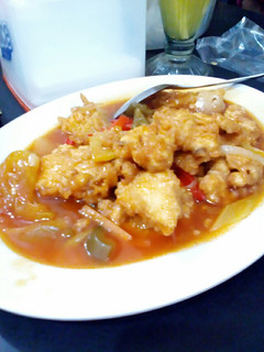 Foto resep Ayam Asam Manis ala Nadia