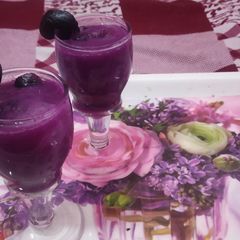 A picture of Jamun shots.