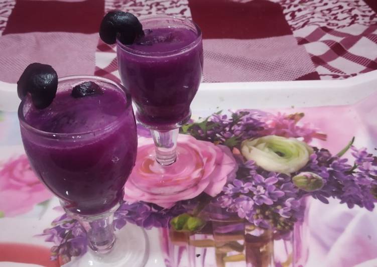 How to Make Any-night-of-the-week Jamun shots