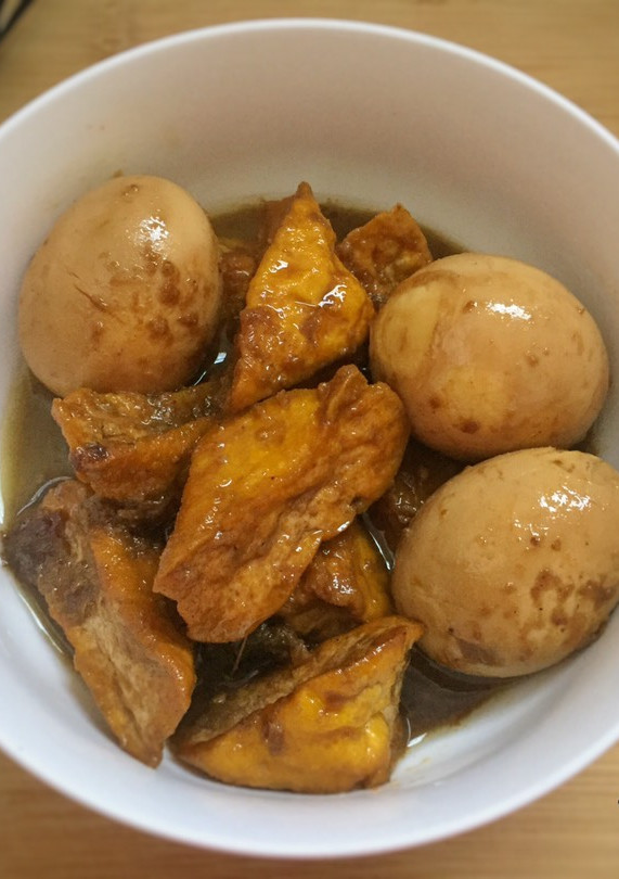 Foto resep Semur Telur dan Tahu