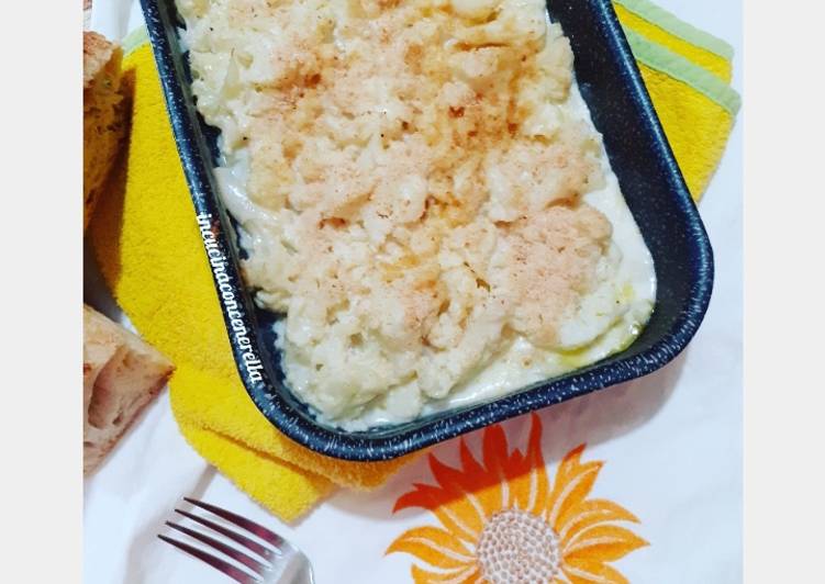Step-by-Step Guide to Make Perfect Cavolfiore gratinato