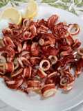 Frittura di calamaretti