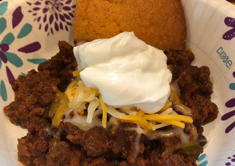 How Long Does it Take to Crockpot Black Bean Chili