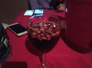 Una foto de Bebida Clericot