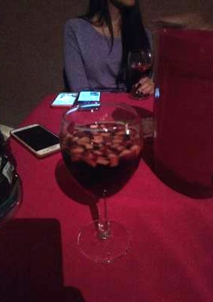 Una foto de Bebida Clericot