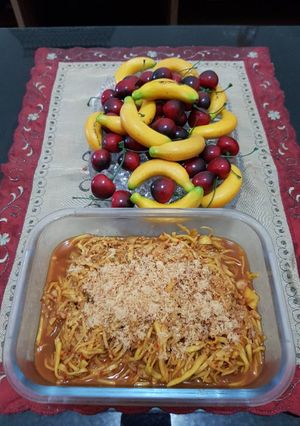 Foto resep Rujak manggah kalimantan