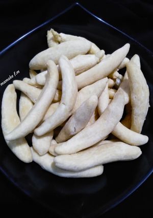 Foto resep Telur gabus tanpa keju