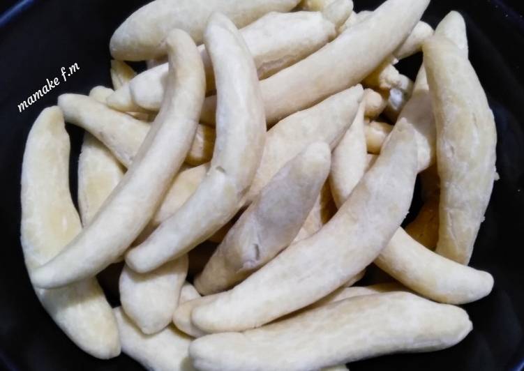 Resep: EnakTelur gabus tanpa keju
