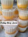 Puding Sirup Jeruk