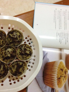Foto resep Chocolate Muffins