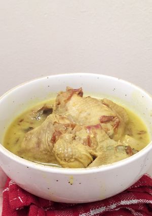 Foto resep Opor ayam #debm
