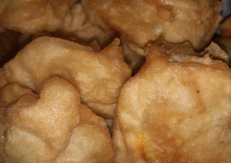 Resep Ubi Goreng Anget Anget Sederhana Yang Enak