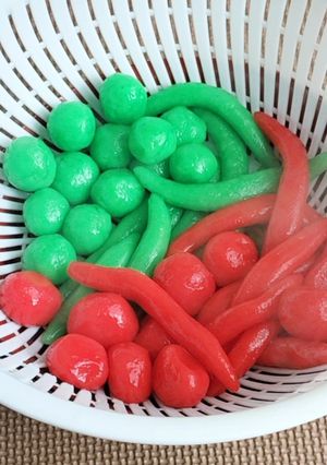 Foto resep 87. Cenil