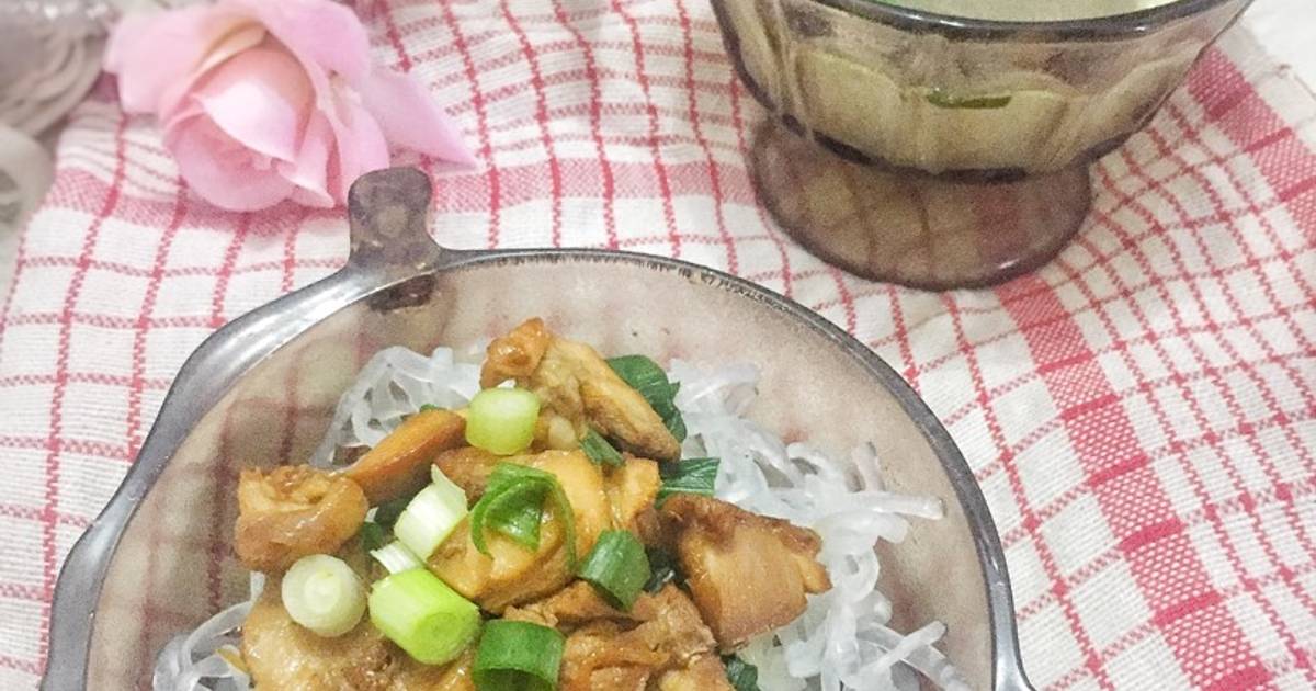  Resep  Mie Ayam  DEBM  Keto oleh nonnarissa Cookpad