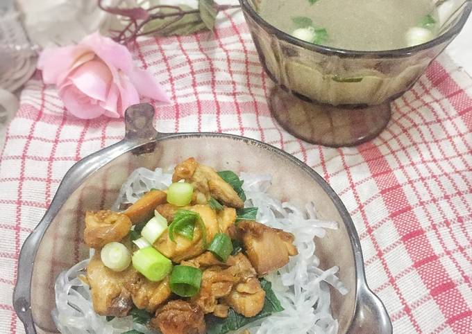 Bagaimana Membuat Mie Ayam DEBM Keto Anti Gagal