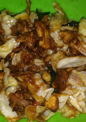 Foto resep Suir ayam kecap