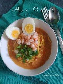 Foto resep Mie Celor Simple