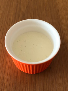 香草奶酪(蒟蒻膠凍粉) 的食譜成品照片