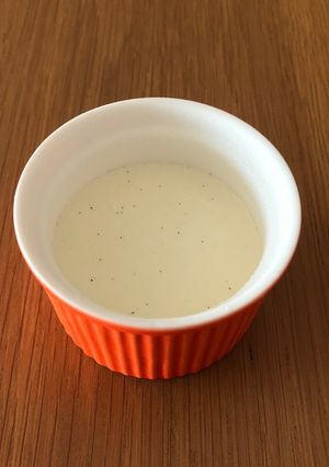 香草奶酪（蒟蒻膠凍粉） 的食譜成品照片