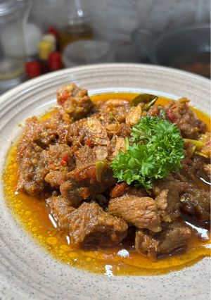 Foto resep Sate Belanga (ala aku ya,simple no ribet2) hehe