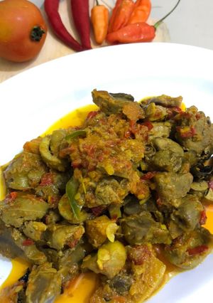 Foto resep Rempela Ati Rica-Rica