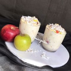 A picture of Apple Dessert.