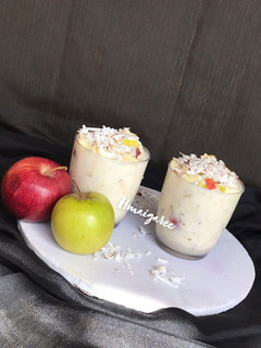 A picture of Apple Dessert.