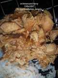 Char Siu Shredded Chicken (Slow Cooker/Crockpot Recipe)