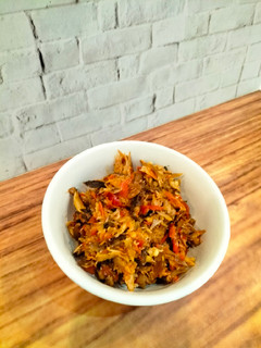 Foto resep 628. Sambal Suwir Pindang Tongkol