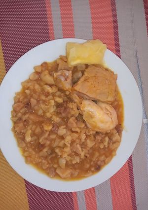 Una foto de Carapulcra a mi estilo