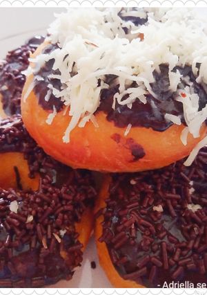 Foto resep Donat kentang