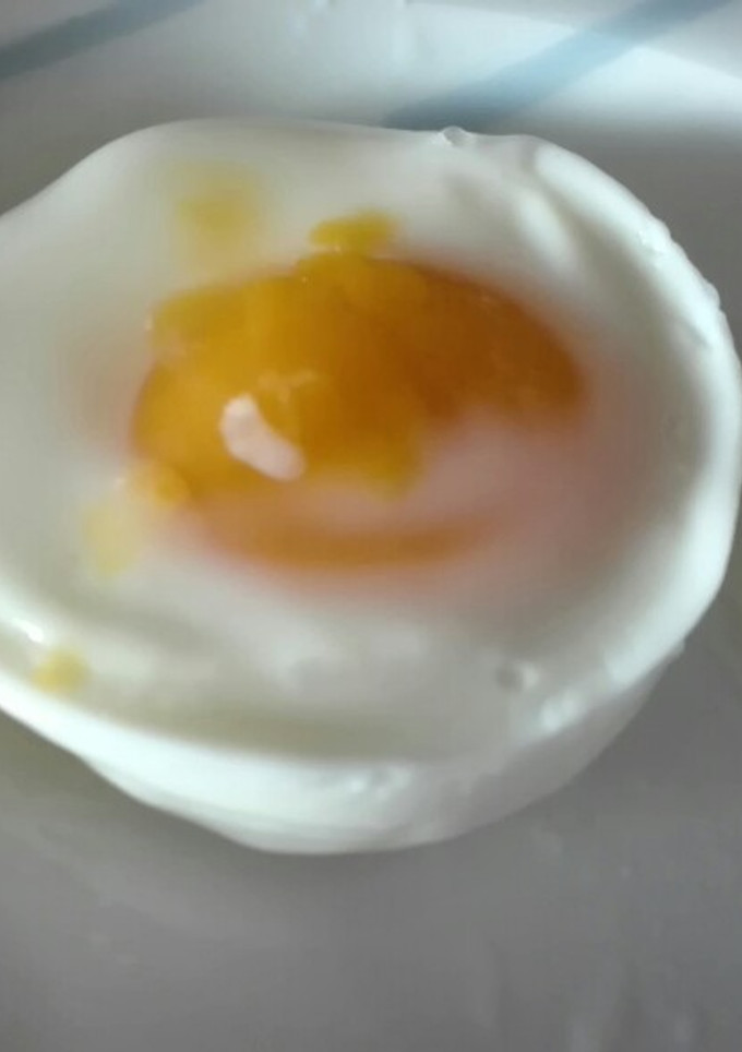 Una foto de Huevos al microondas « Apto para personas con diabetes »