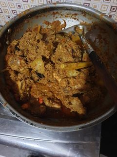 Foto resep Rendang Ayam