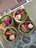 Chicken Tortilla Wrap