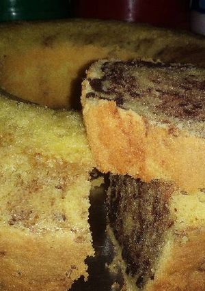 Foto resep Bolu Panggang BlueBand