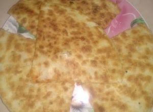 صورة لوصفة بيتزا كوفري في طاجين 🍕