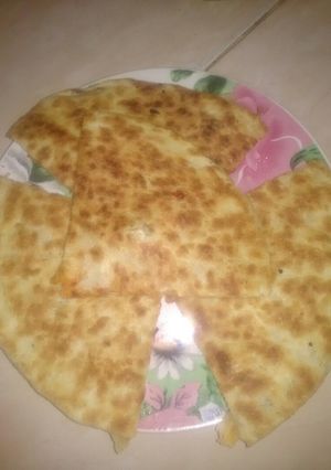صورة لوصفة بيتزا كوفري في طاجين 🍕