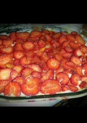 Foto di Tiramisù alle fragole