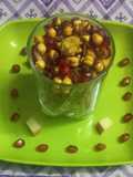 Achari Roasted Chana