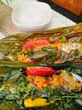 Pepes Ikan Kembung