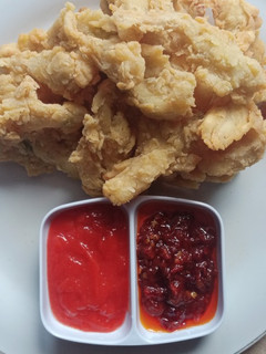 Foto resep Jamur crispy
