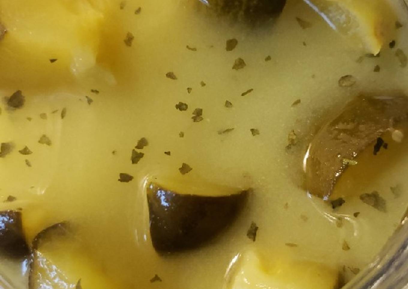 Simple Way to Make Speedy Ranch pickles