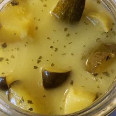 Ranch pickles A picture of Ranch pickles.