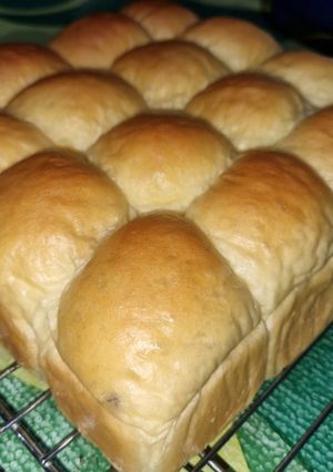 Foto resep Roti Sobek Isi Cokelat