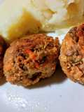 Albóndigas de Lentejas🧆