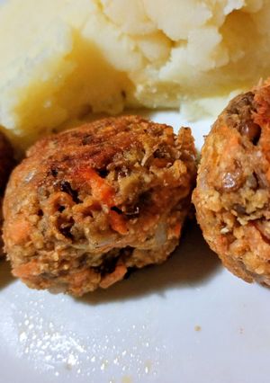 Una foto de Albóndigas