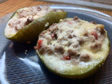 🍴Zapallitos rellenos de carne🍴