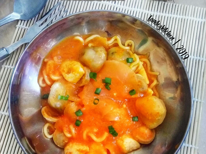 Langkah Mudah untuk Menyiapkan Resep Seblak Mix Simpel yang Lezat Sekali Anti Ribet, Menggugah Selera