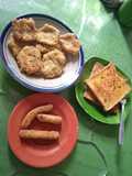 9. Garlic bread ala rumahan (home made simple)